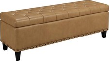 Large storage bench for sale  Los Angeles