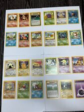 Pokemon base set for sale  East Brunswick