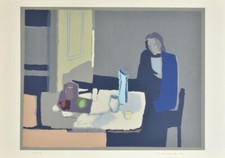 Epifanio pozzato serigrafia usato  Torino