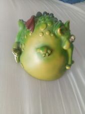 Salvadanaio moneybox drago usato  Trieste