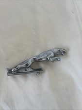 Jaguar chrome vintage for sale  STANFORD-LE-HOPE
