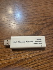 Adaptador conector USB Wi-Fi Nintendo NTR-010 - Dongle solo para DS/Wii segunda mano  Embacar hacia Mexico