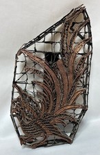 Vintage copper batik for sale  Akron