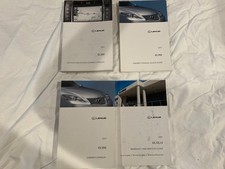 lexus owners manual for sale lexus owners manual for sale Santa Clara
