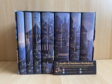 Harry potter castello usato  Manfredonia