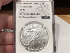 2023 american silver for sale  Middletown