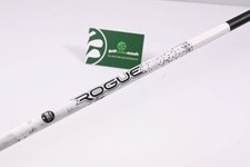 Aldila rogue black for sale  LOANHEAD