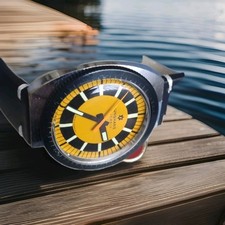 Junghans lympic vintage gebraucht kaufen  Ulm