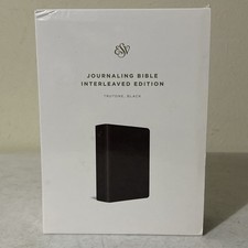 Esv journaling bible for sale  Denton