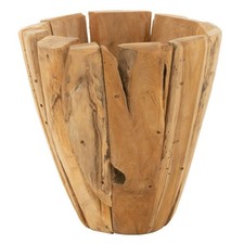 Cache pot bois d'occasion  Mouans-Sartoux