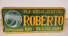 personalised plates for sale  FAREHAM