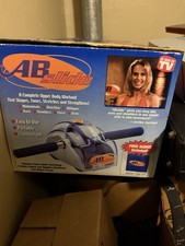 Slide exerciser abdominal for sale  Montello