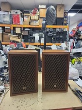 Vintage sansui bookshelf for sale  DAGENHAM