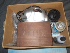 KIT AERÓGRAFO AZTEK COM COMPRESSOR E CONJUNTO DE LIMPADOR comprar usado  Enviando para Brazil
