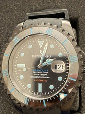 Diving watch 2000 for sale  POULTON-LE-FYLDE
