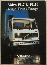 Volvo f10 rigid for sale  LEICESTER