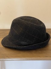 Hawkins trilby hat for sale  LEEDS