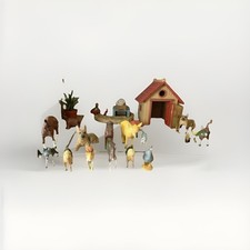 Animal figurine mixed for sale Animal figurine mixed for sale  TWICKENHAM