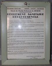 Ancienne affiche 1963 d'occasion  Digoin