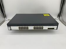 Cisco c3750g 24ts for sale  RAINHAM