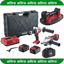 Flex akku schlagbohrschrauber gebraucht kaufen  Nister