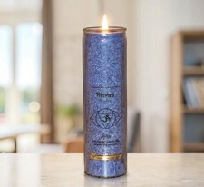 Chakra kerze weisheit gebraucht kaufen  Deutschland