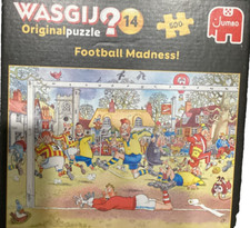 Wasgij original 500pc for sale  Canton