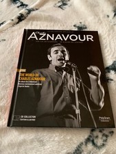 Charles aznavour the d'occasion  Toulouse-