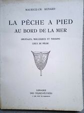 Maurice ch. renard d'occasion  Granville