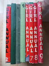 Girl annual 7 for sale  CHELMSFORD
