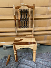 Solid sheesham wood for sale  BATLEY