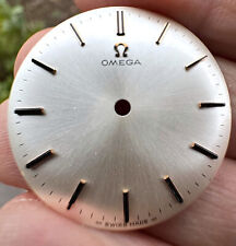 Omega vintage dial usato  Garlasco