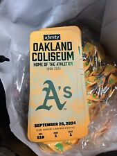 Oakland commemorative ticket for sale  Vallejo