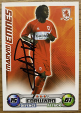 Match attax signed for sale  ROTHERHAM