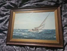 Montague dawson print for sale  OLDHAM
