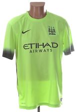 CAMISA DE FUTEBOL NIKE L MANCHESTER CITY 2015/2016 TERCEIRA comprar usado  Enviando para Brazil