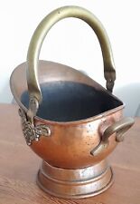 Antique copper coal for sale  WIRRAL