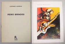 Caprile remo brindisi usato  Pontremoli