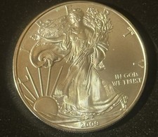 2009 american silver for sale  Ledyard