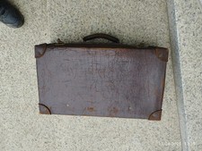 Alter lederkoffer gebraucht kaufen  Ubstadt-Weiher