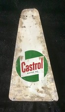 Vintage castrol motor for sale  EXETER