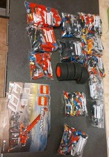 Używany, LEGO TECHNIC 42082: Terenowy żuraw na sprzedaż  Wysyłka do Poland