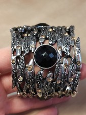 Bracciale donna rigido usato  Italia