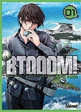 Livre btooom tome d'occasion  Les Mureaux