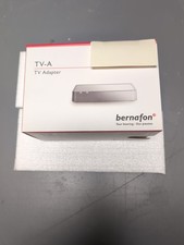 Bernafon adapter tva3 for sale  Sault Sainte Marie