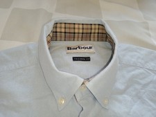 Barbour mens denim for sale  NEWPORT