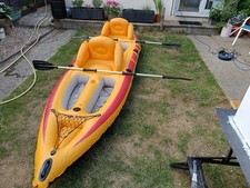 Coleman peraon inflatable for sale  LONDON