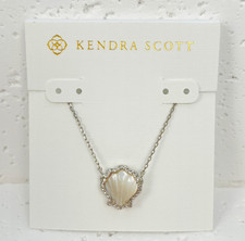 Kendra scott silver for sale  Duluth