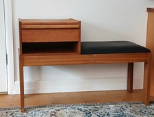 Vintage telephone stand for sale  EASTLEIGH