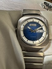 Usado, Relógio automático masculino vintage Benrus. Era dos anos 70. Manutenção comprar usado Usado, Relógio automático masculino vintage Benrus. Era dos anos 70. Manutenção comprar usado  Enviando para Brazil